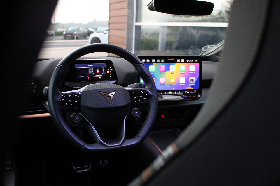 Cupra Born 77 Pasión 5d