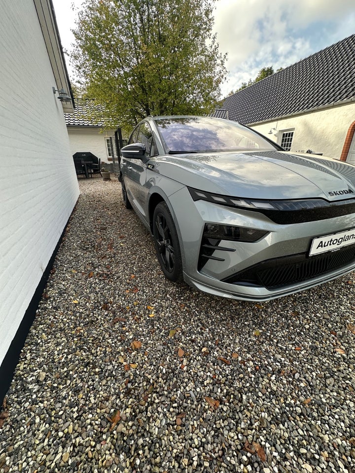 Skoda Enyaq iV RS Maxx 5d