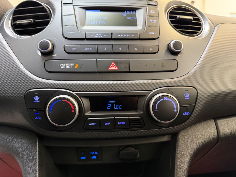 Hyundai i10 1,0 Trend 5d