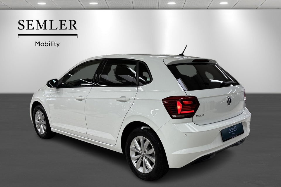 VW Polo 1,0 TSi 115 Highline+ DSG 5d