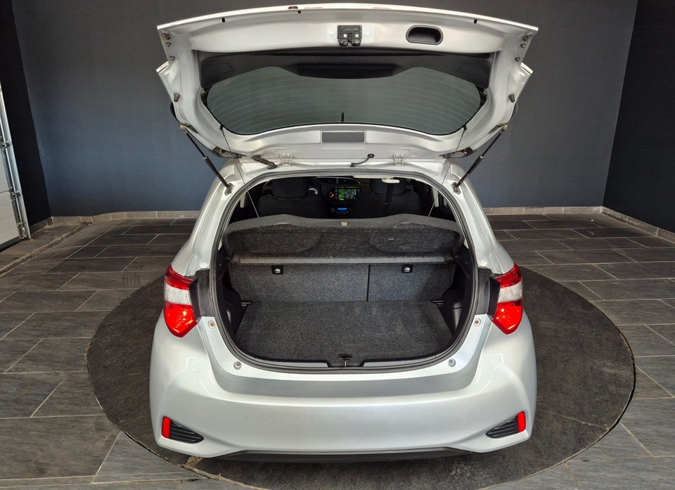 Toyota Yaris 1,5 Hybrid H2 e-CVT 5d