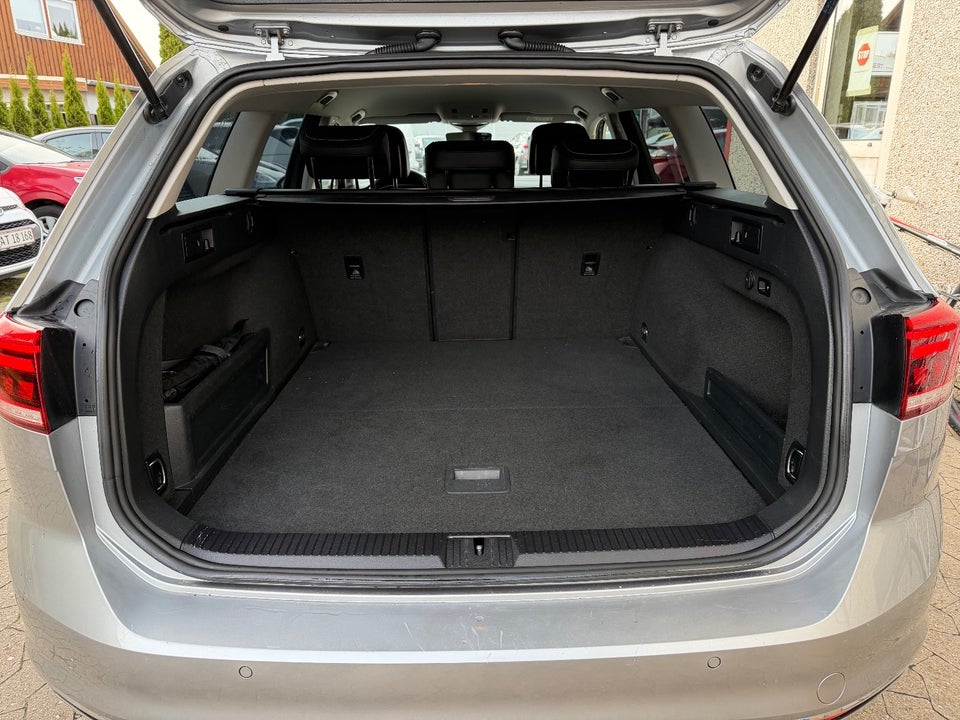 VW Passat 1,4 GTE+ Variant DSG 5d