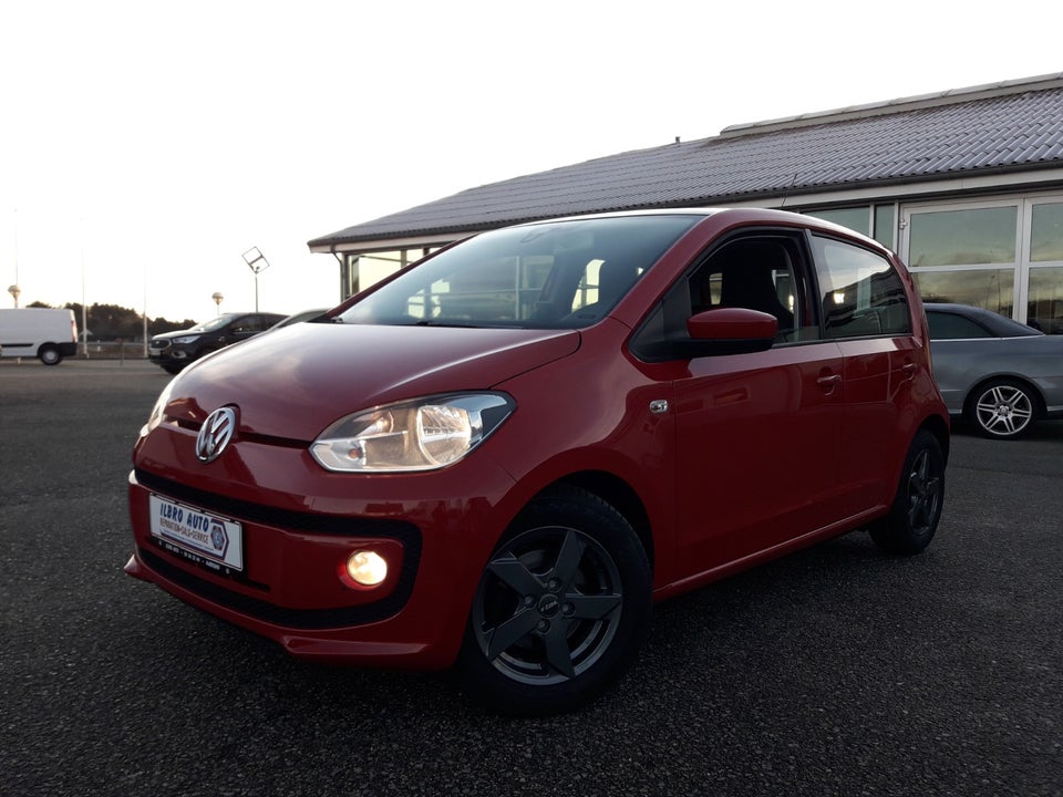 VW Up! 1,0 60 Move Up! 5d