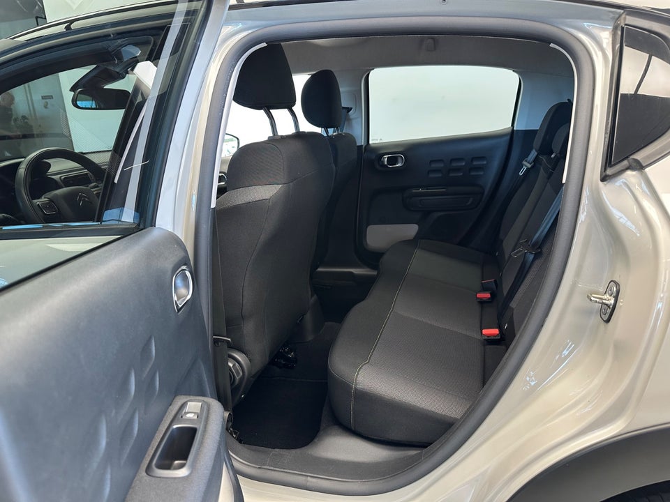 Citroën C3 1,2 PureTech 83 Shine 5d