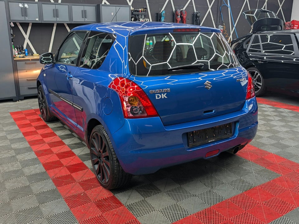 Suzuki Swift 1,3 GL-A aut. 3d