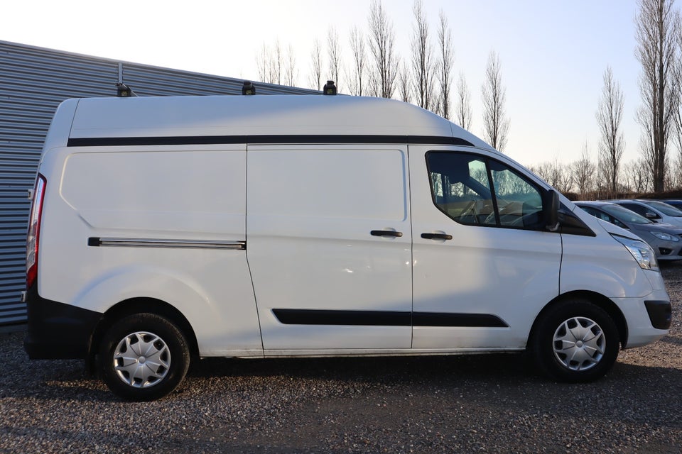 Ford Transit Custom 310L 2,0 TDCi 130 Trend