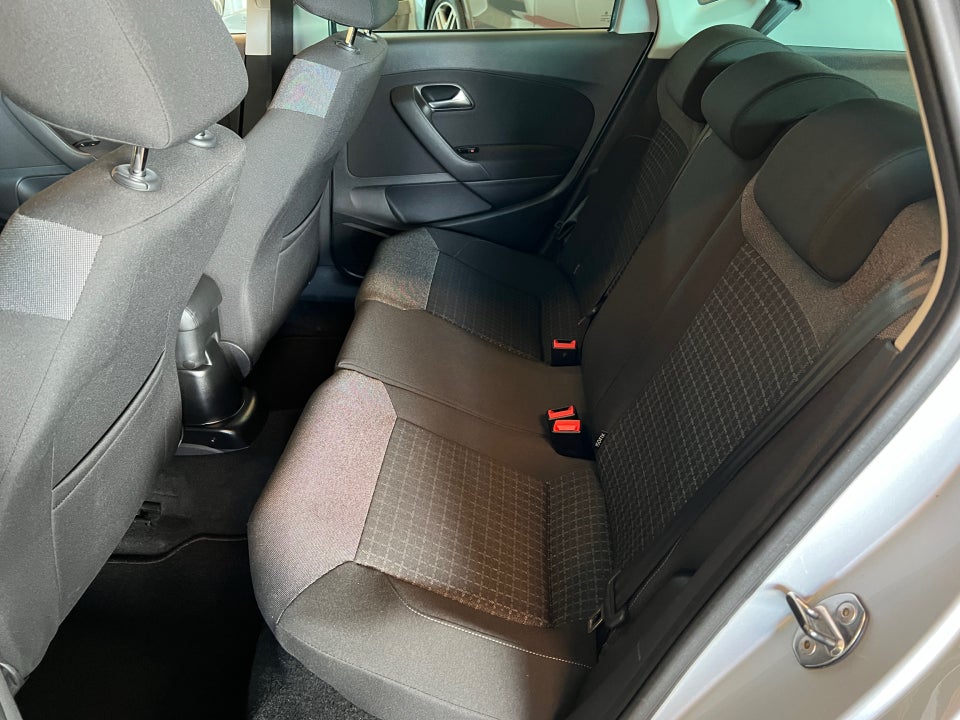 VW Polo 1,2 TSi 90 Comfortline DSG BMT 5d