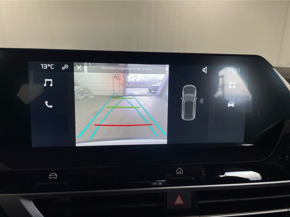 Citroën ë-C4 50 Feel 5d