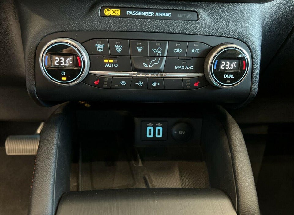 Ford Kuga 2,5 PHEV ST-Line X CVT 5d