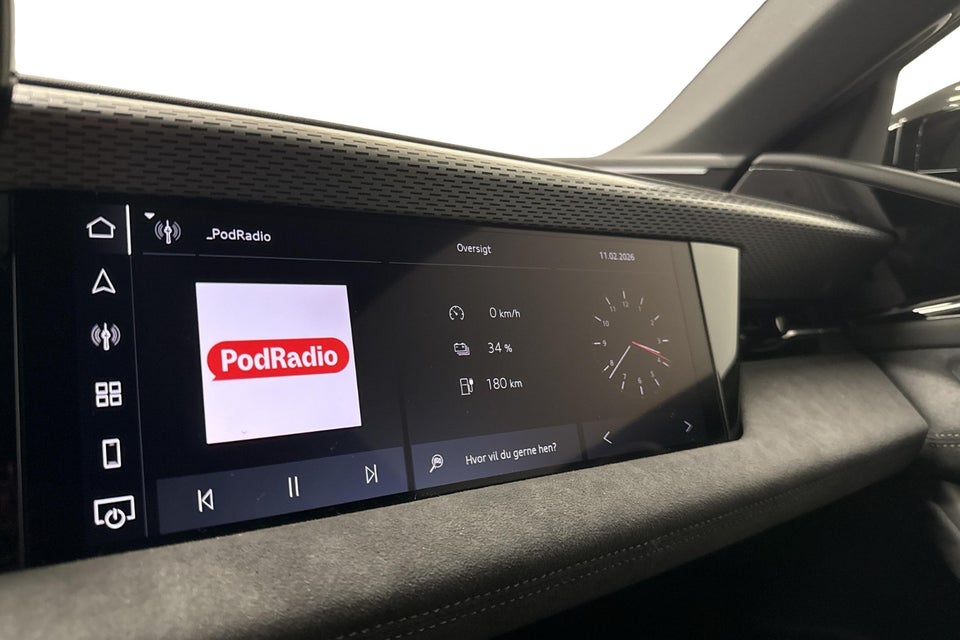 Audi A6 e-tron S-line pro performance Avant 5d