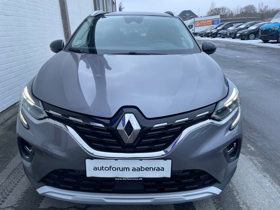 Renault Captur 1,6 E-Tech Intens 5d