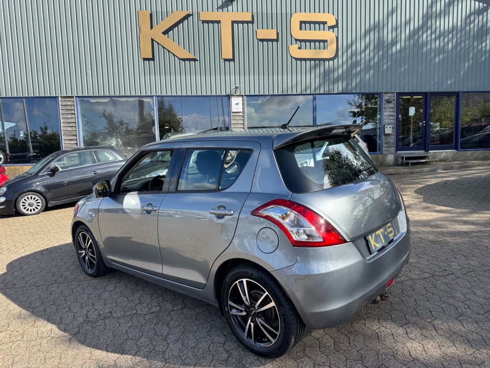 Suzuki Swift 1,2 Dualjet Action 5d