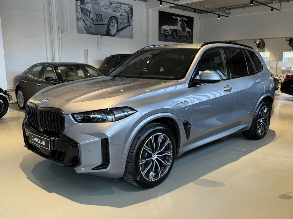 BMW X5 3,0 xDrive50e M-Sport aut. 5d