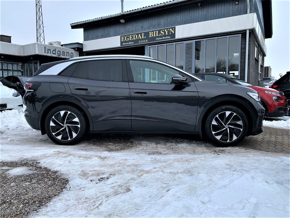 VW ID.4 77 1ST Pro Max 5d