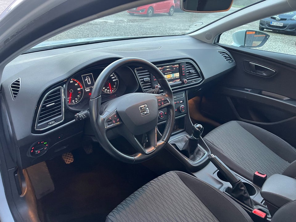 Seat Leon 1,2 TSi 110 Style 5d