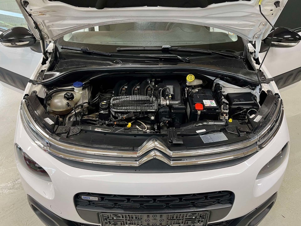 Citroën C3 1,2 PureTech 82 Feel 5d