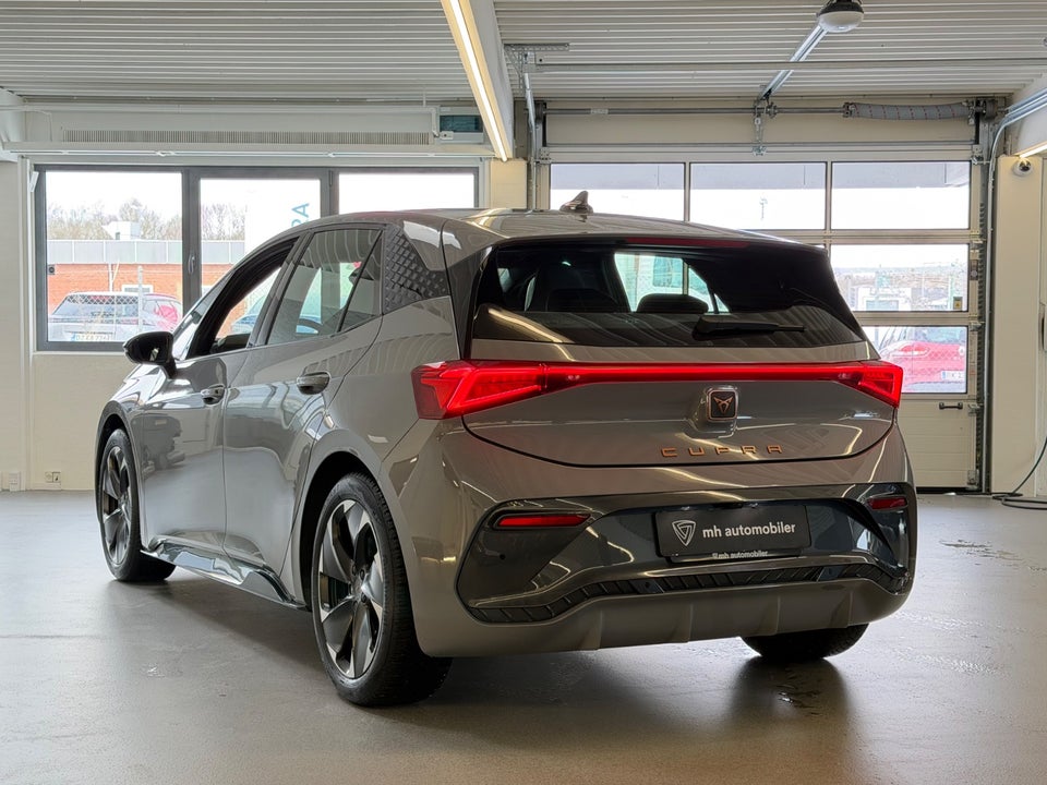 Cupra Born 58 High 5d