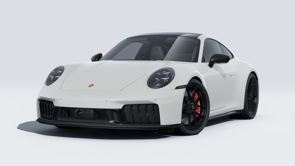 Porsche 911 Carrera GTS 3,6 Coupé PDK 2d