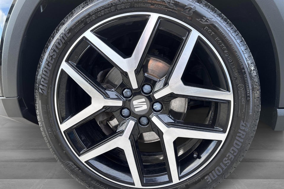 Seat Arona 1,0 TSi 110 Style DSG 5d