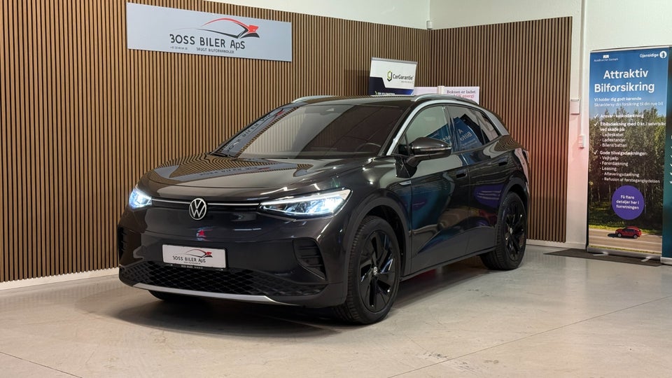 VW ID.4 77 Pro Performance 5d