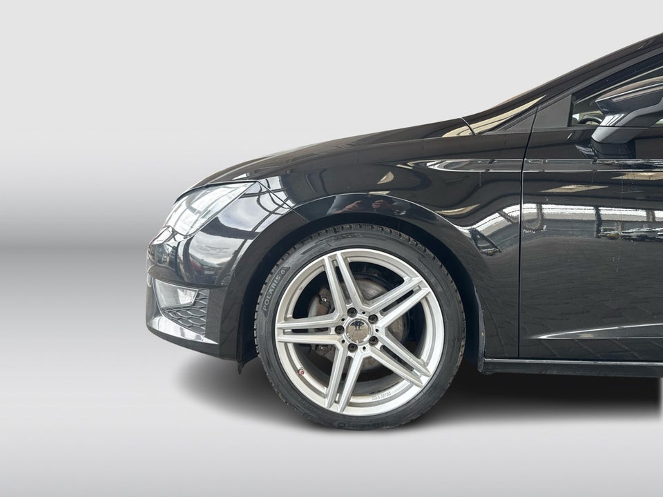 Seat Leon 1,4 TSi 150 FR ST 5d