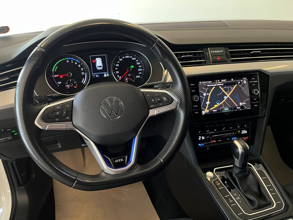 VW Passat 1,4 GTE Variant DSG 5d