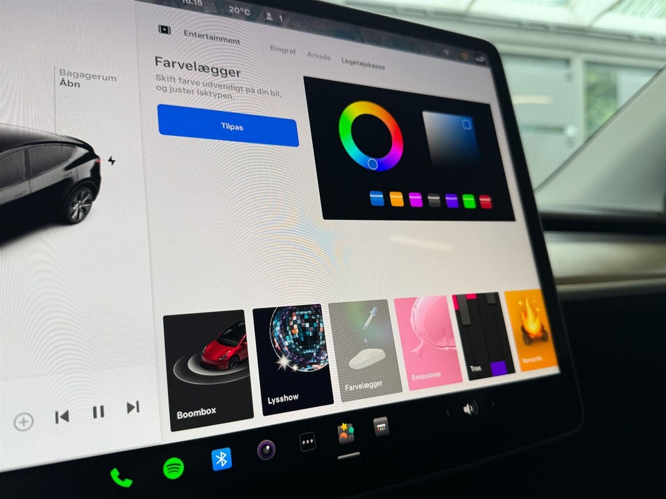 Tesla Model Y RWD 5d