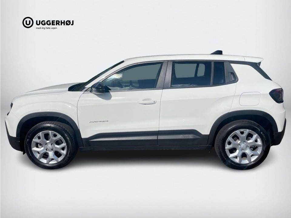 Jeep Avenger 54 Altitude 5d