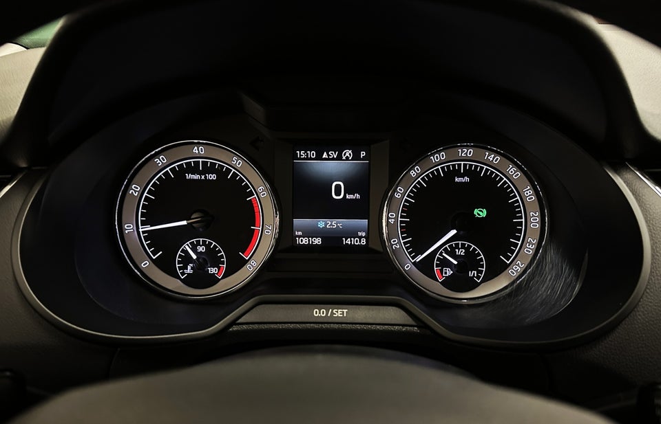 Skoda Octavia 1,5 TSi 150 Style DSG 5d