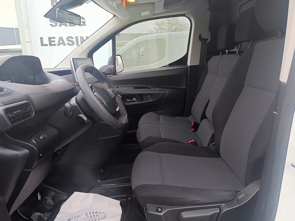 Peugeot Partner 1,5 BlueHDi 100 L2V2 Grip Van
