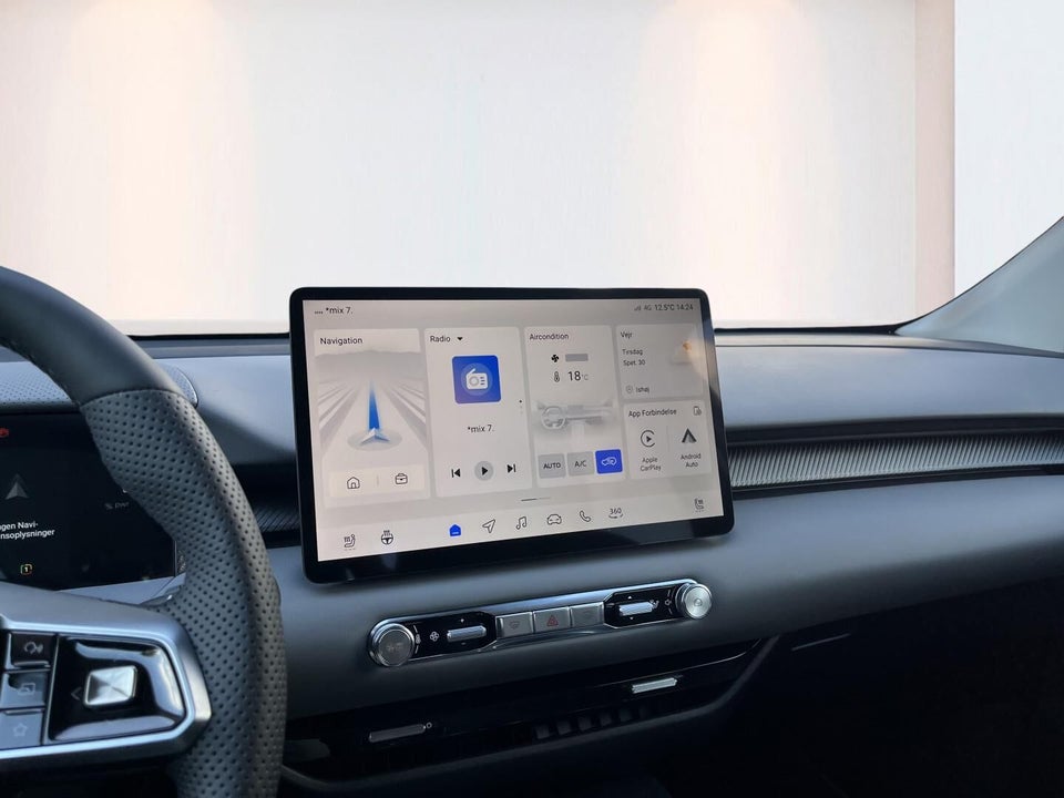 MG MGS5 64 Luxury 5d