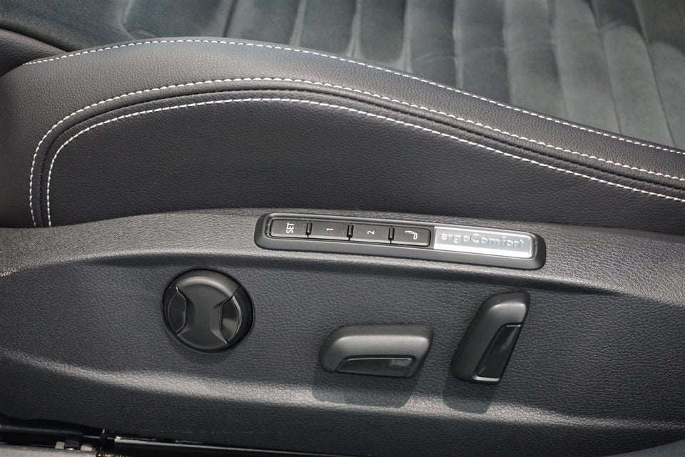 VW Passat 1,5 TSi 150 Elegance High Variant DSG 5d
