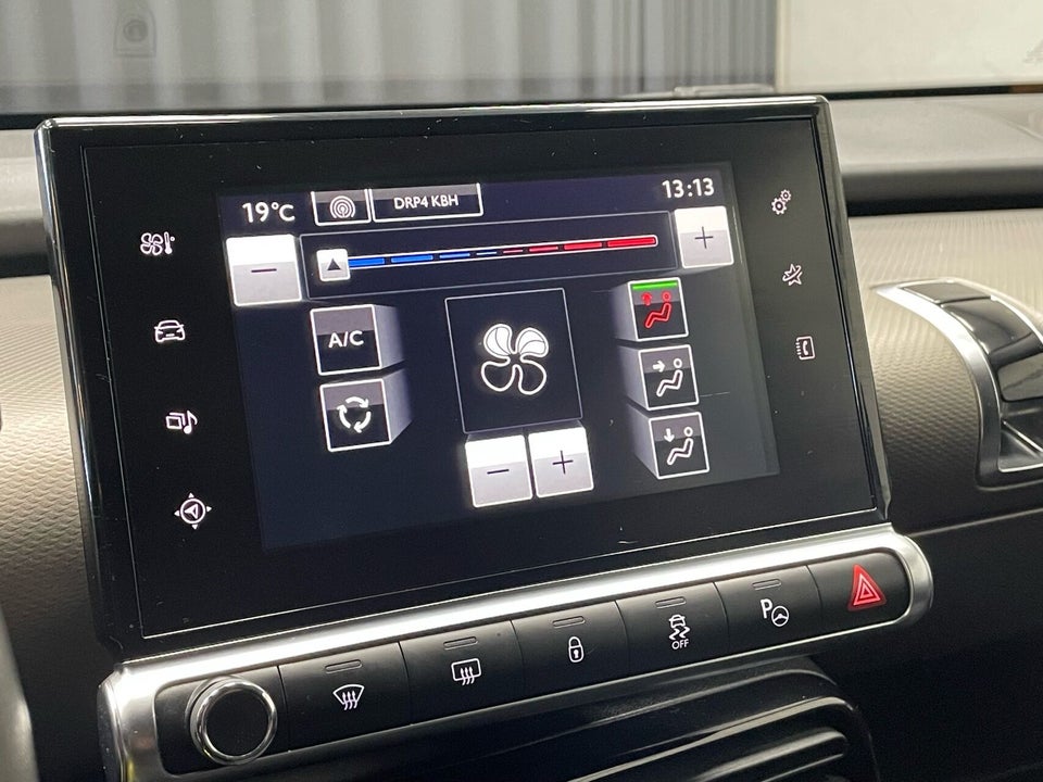 Citroën C4 Cactus 1,6 BlueHDi 100 Feel ETG6 5d