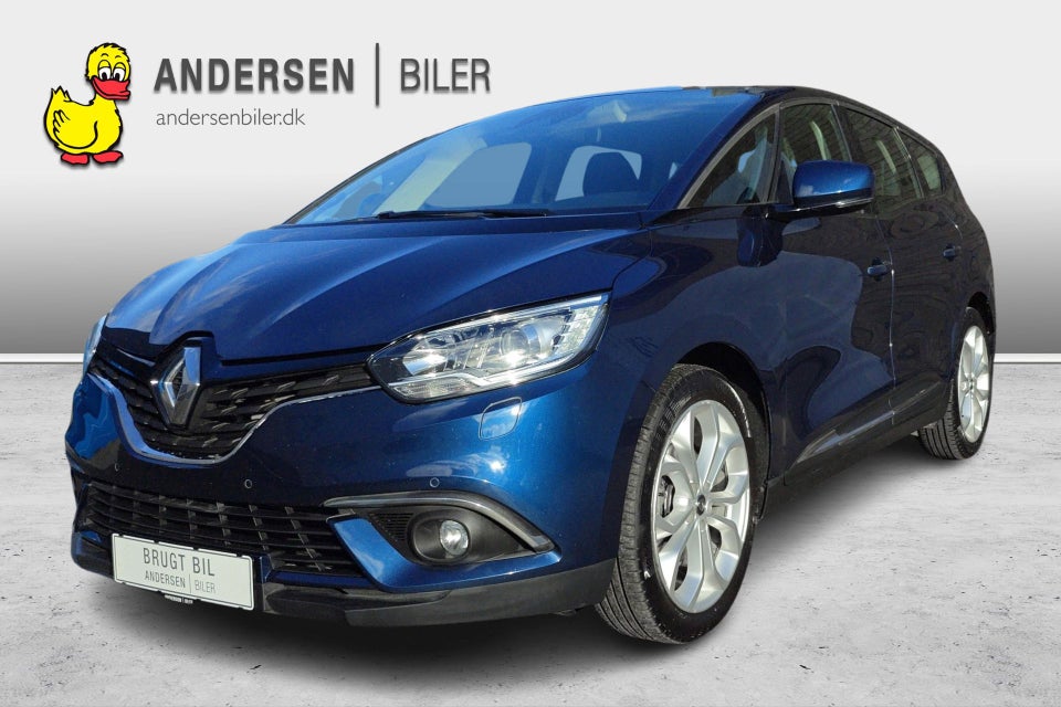 Renault Grand Scenic IV 1,3 TCe 140 Zen EDC 7prs 5d