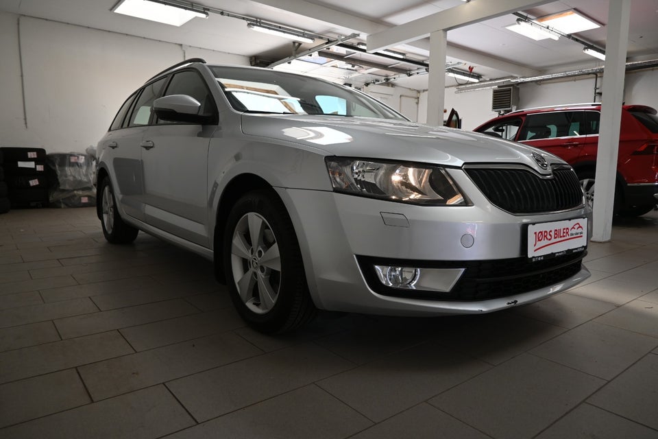 Skoda Octavia 1,4 TSi 150 Ambition Combi 5d