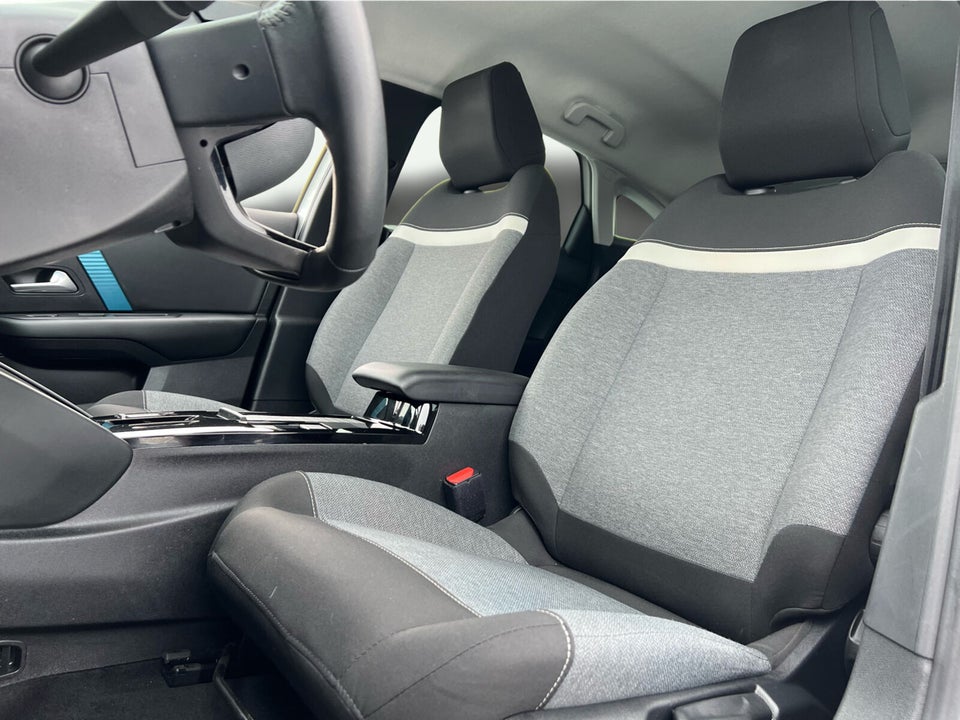 Citroën ë-C4 50 Feel 5d