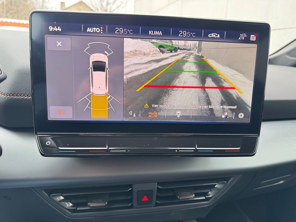 Cupra Born 77 e-Boost 5d