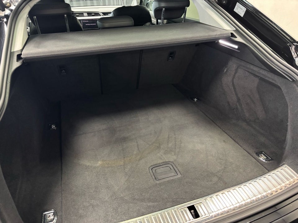 Audi e-tron 55 Advanced Sportback quattro 5d