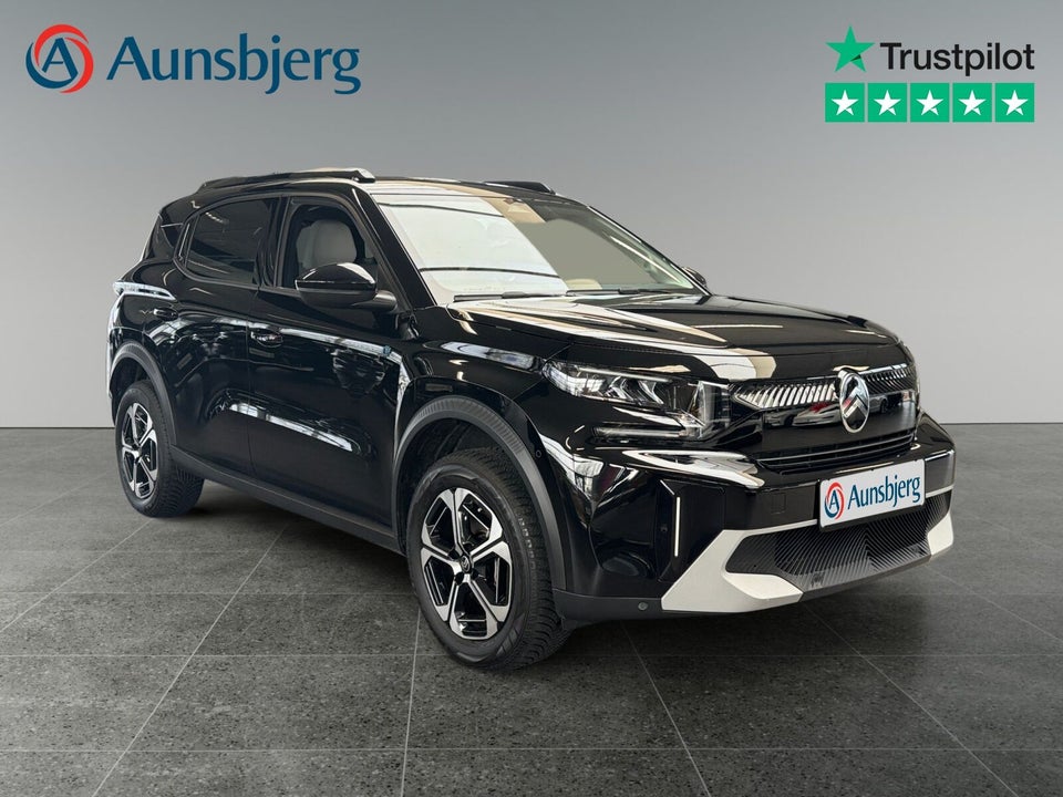 Citroën ë-C3 Aircross 44 Max 5d