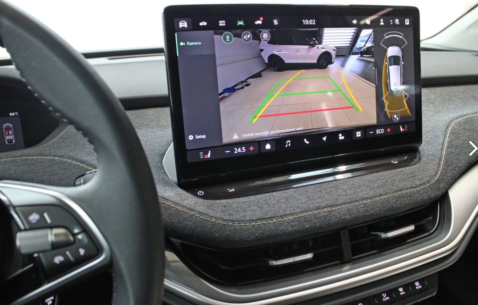 Skoda Elroq 85 iV Premium 5d