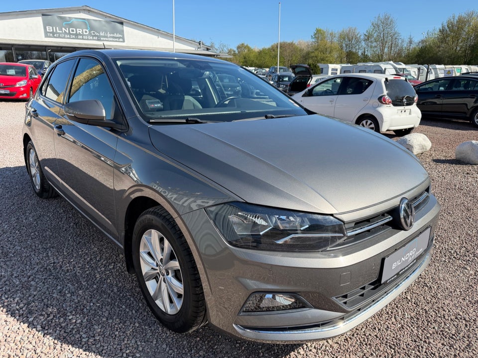 VW Polo 1,0 TSi 115 Highline 5d