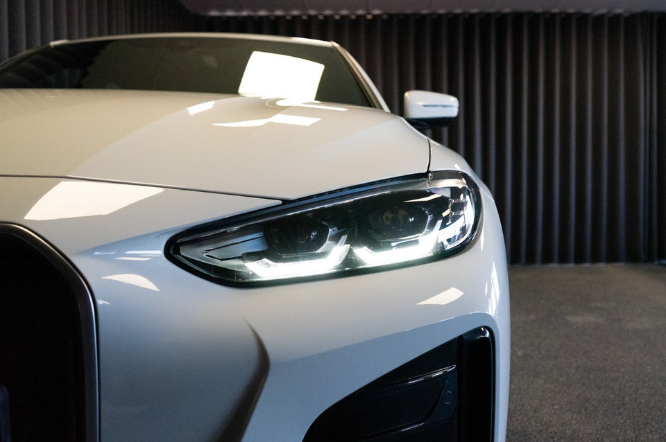 BMW i4 eDrive35 M-Sport 5d