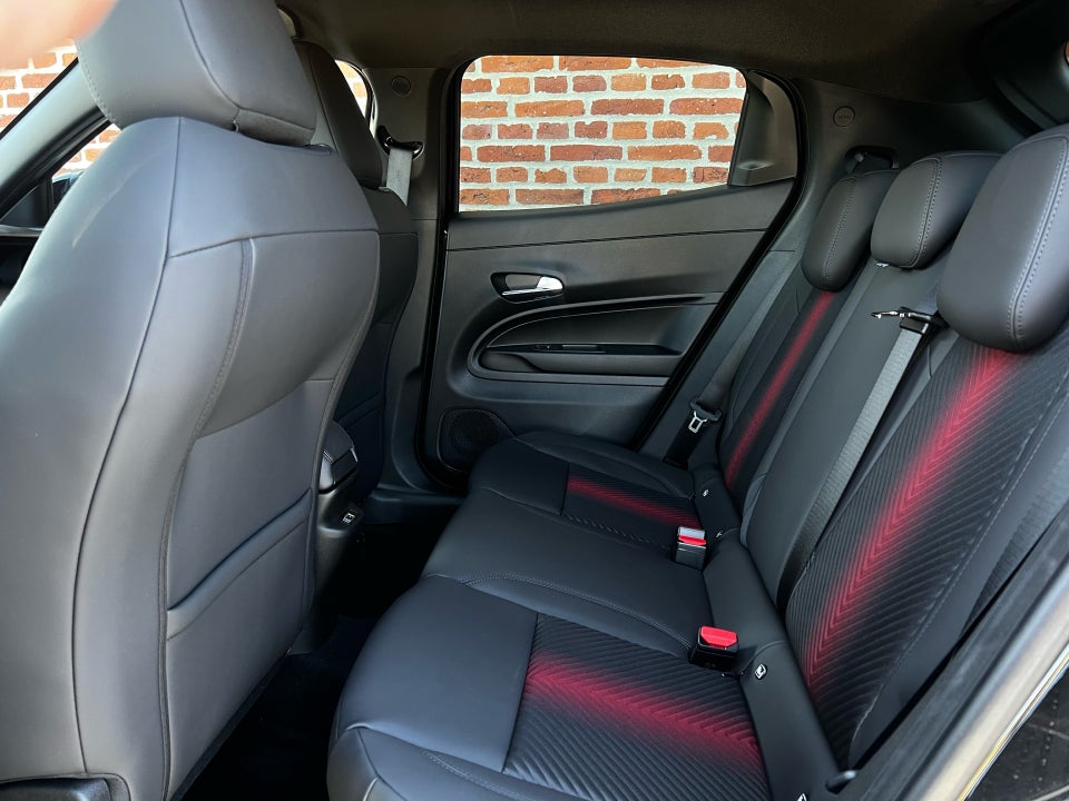 Alfa Romeo Junior Elettrica Speciale 5d