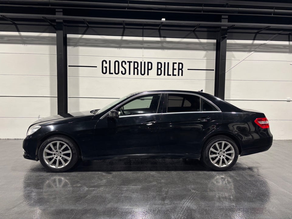 Mercedes E200 2,2 CDi Avantgarde aut. 4d