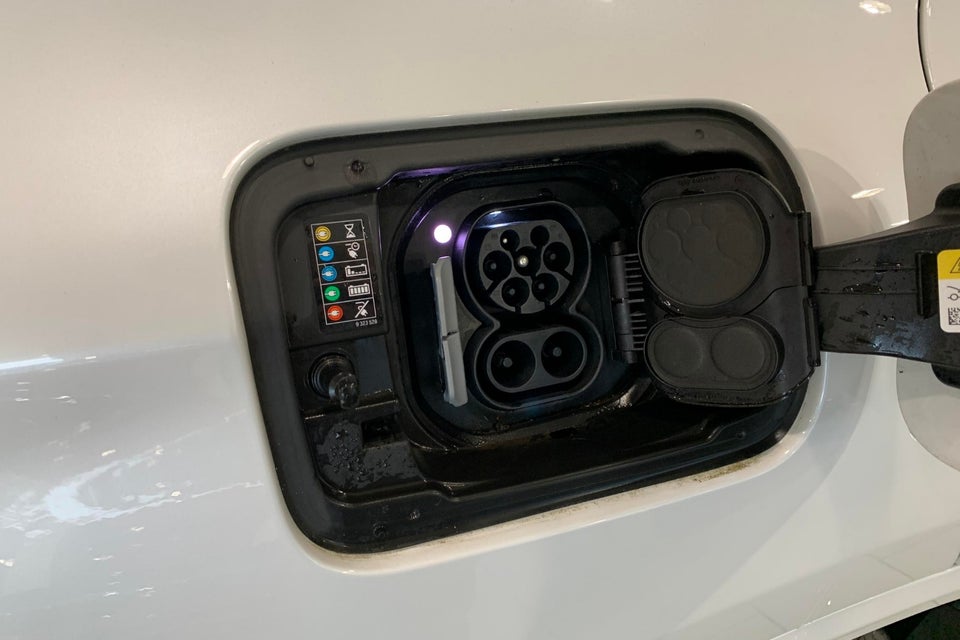 BMW iX3 Charged M-Sport 5d