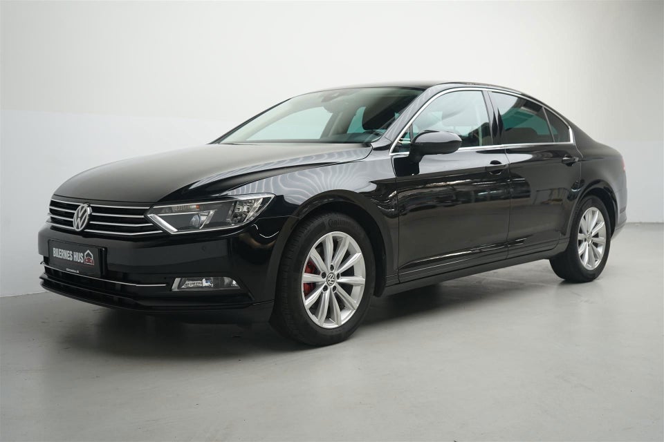 VW Passat 1,5 TSi 150 Comfortline DSG 4d