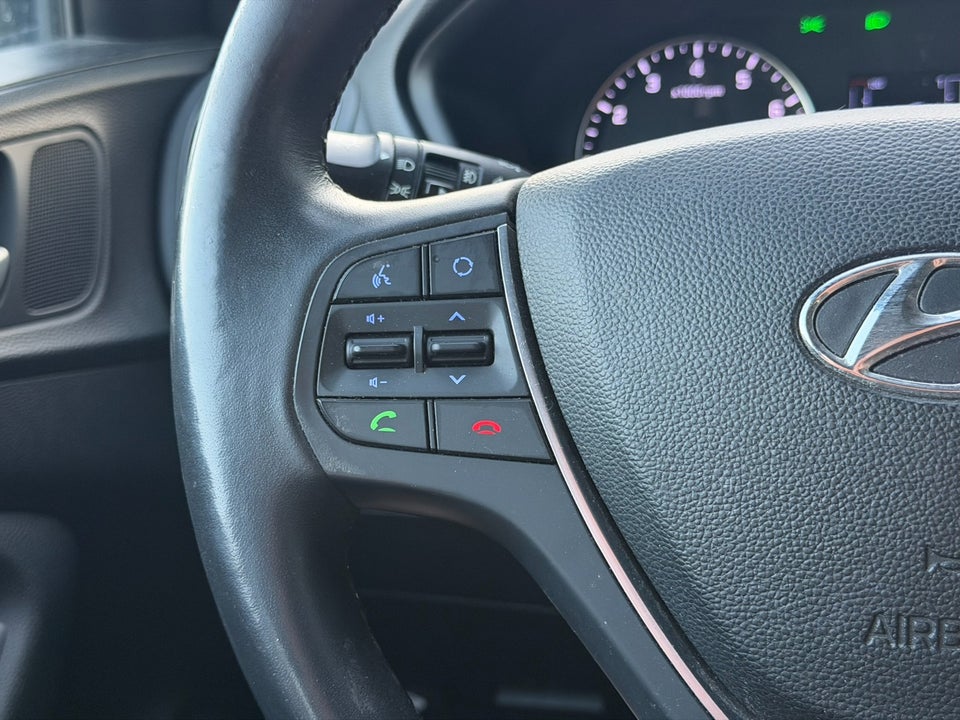 Hyundai i20 1,0 T-GDi Trend 5d