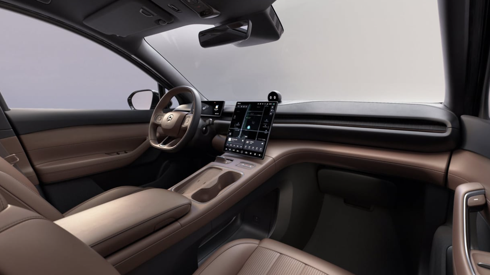 NIO EL6 100 Long Range 5d