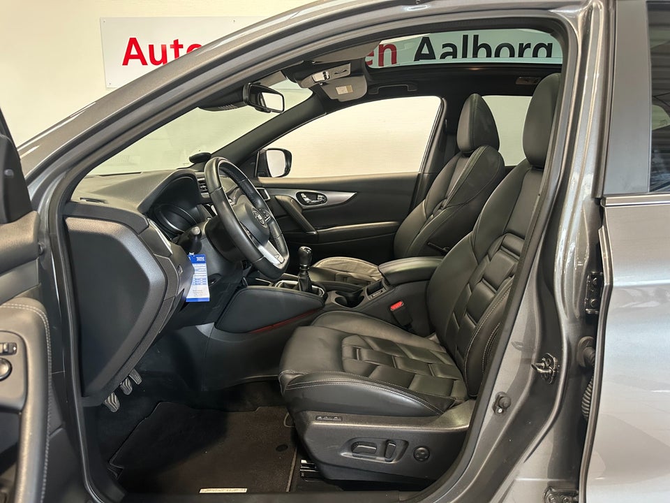 Nissan Qashqai 1,5 dCi 115 Tekna+ 5d