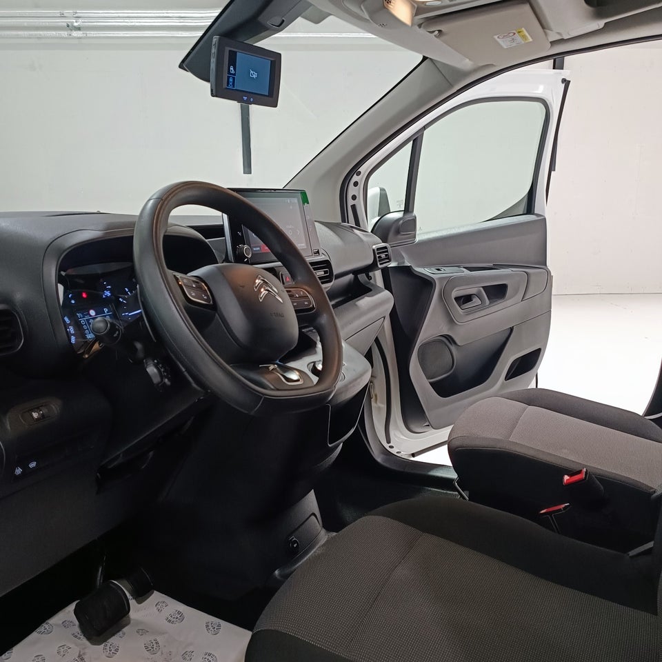 Citroën Berlingo 1,5 BlueHDi 130 L2 MasterLine EAT8 Van